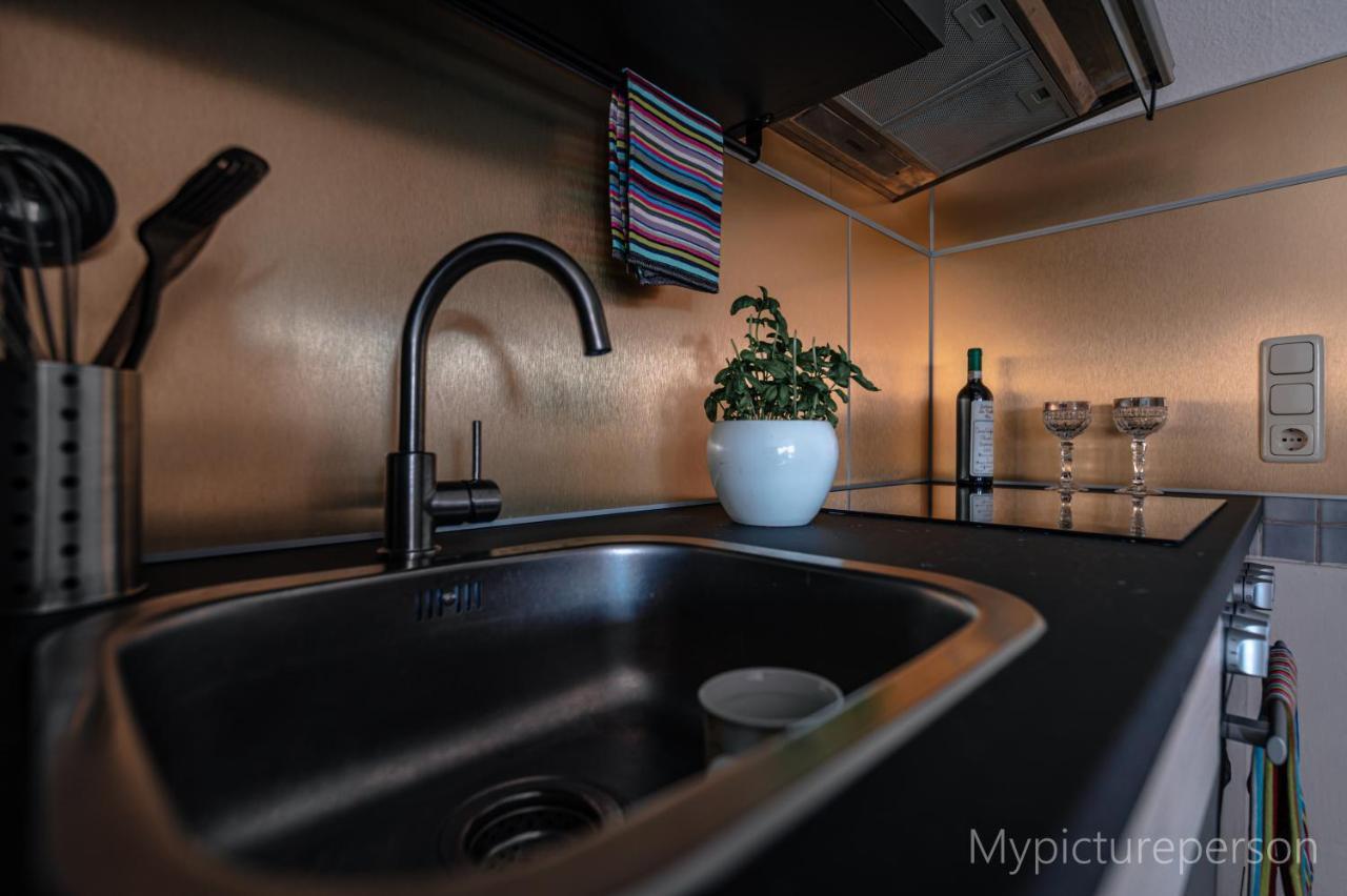 Ferienwohnung Elsa Nideggen Exteriér fotografie