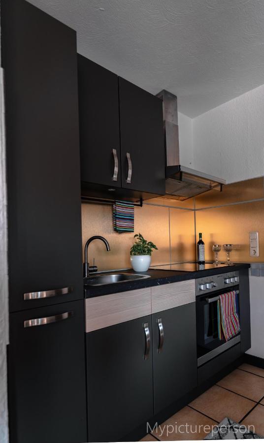 Ferienwohnung Elsa Nideggen Exteriér fotografie