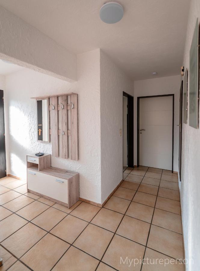 Ferienwohnung Elsa Nideggen Exteriér fotografie