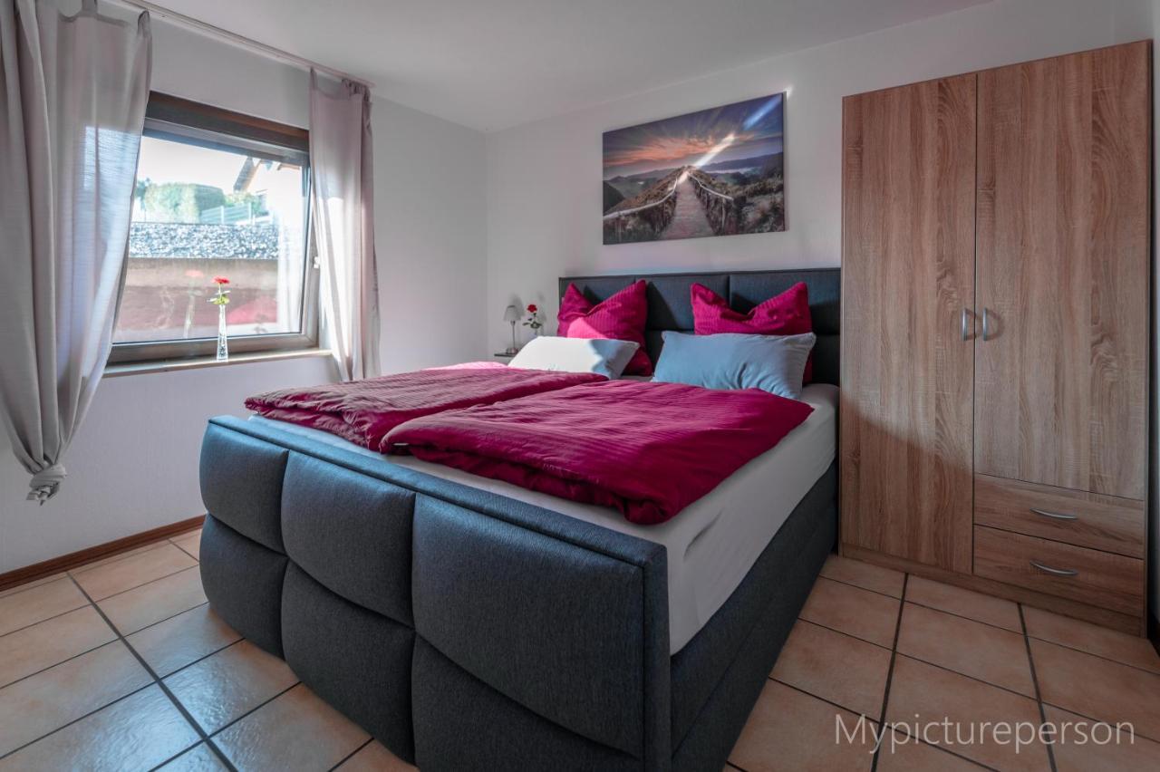 Ferienwohnung Elsa Nideggen Exteriér fotografie