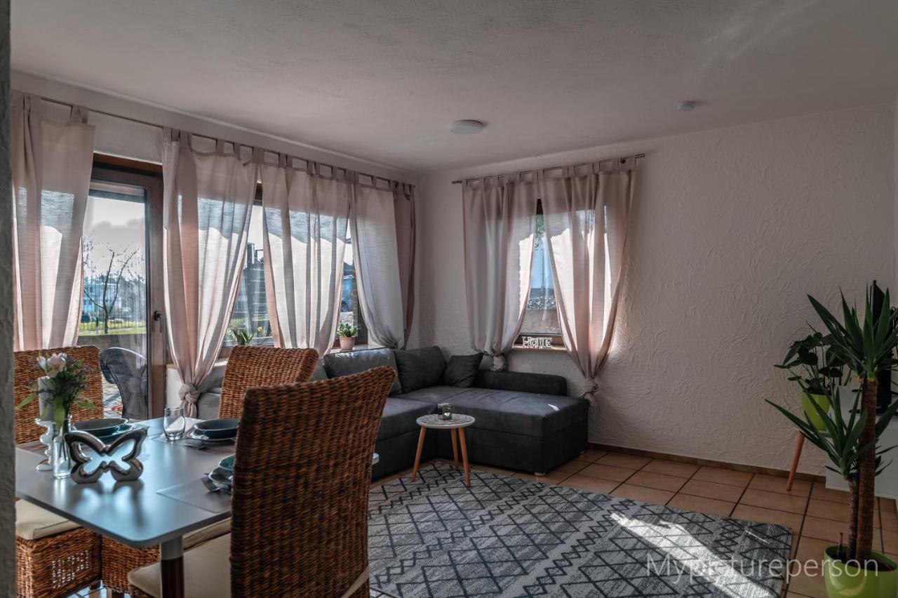 Ferienwohnung Elsa Nideggen Exteriér fotografie