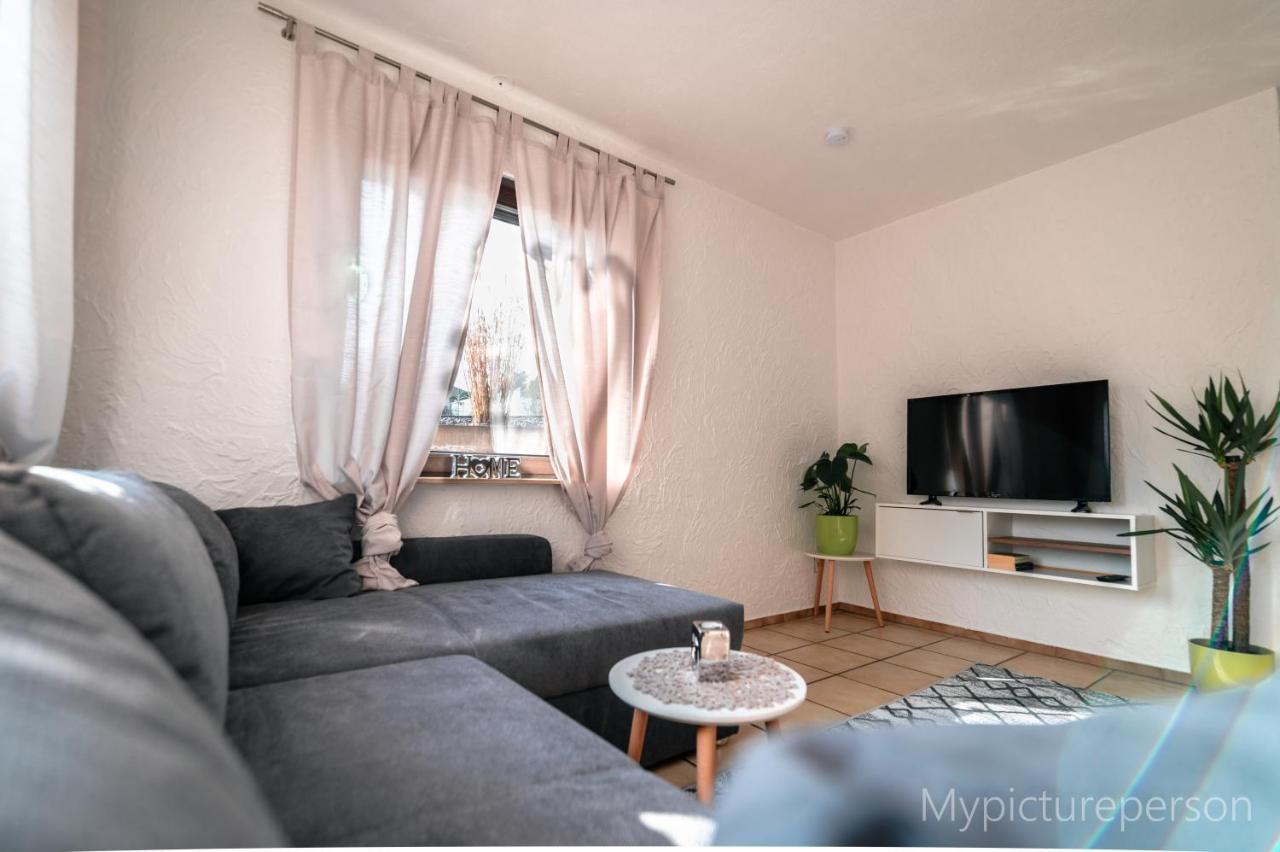 Ferienwohnung Elsa Nideggen Exteriér fotografie