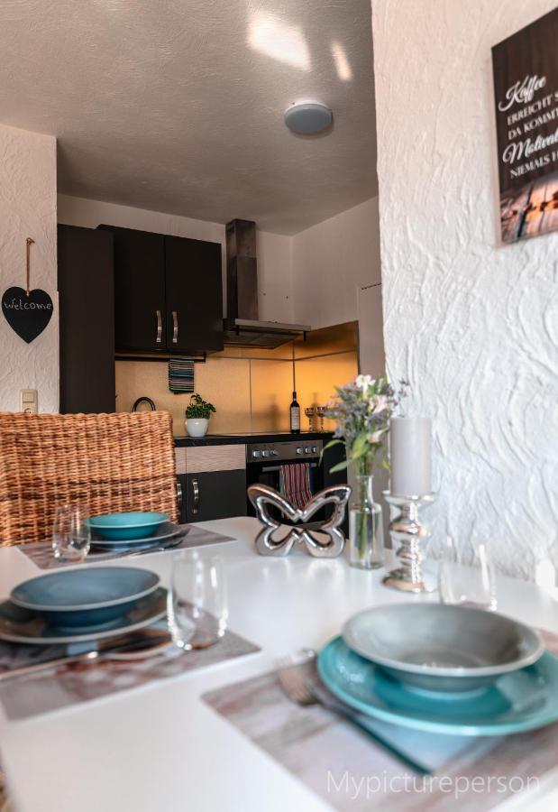 Ferienwohnung Elsa Nideggen Exteriér fotografie